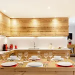 Hellochalet - Maison Reve Blanc - To Door With Matterhorn View *